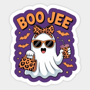 Halloween-Vibes Sticker